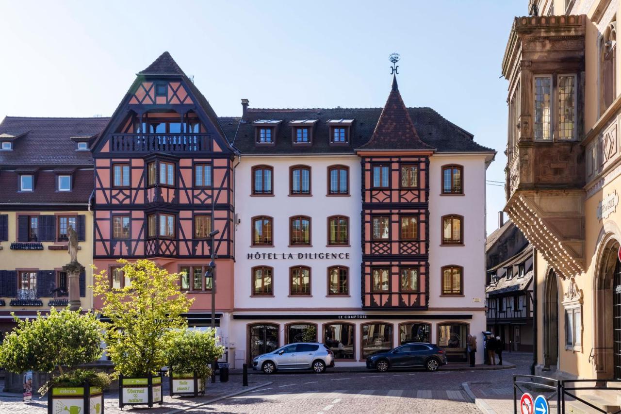 Hotel La Diligence 4*